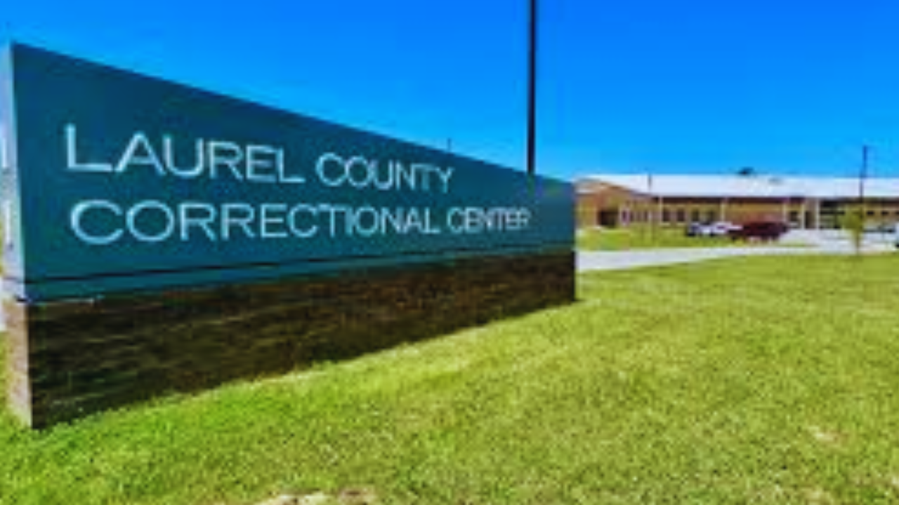 laurel county detention center