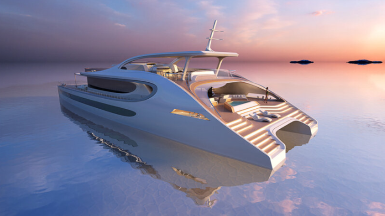 itchko ezratti yacht