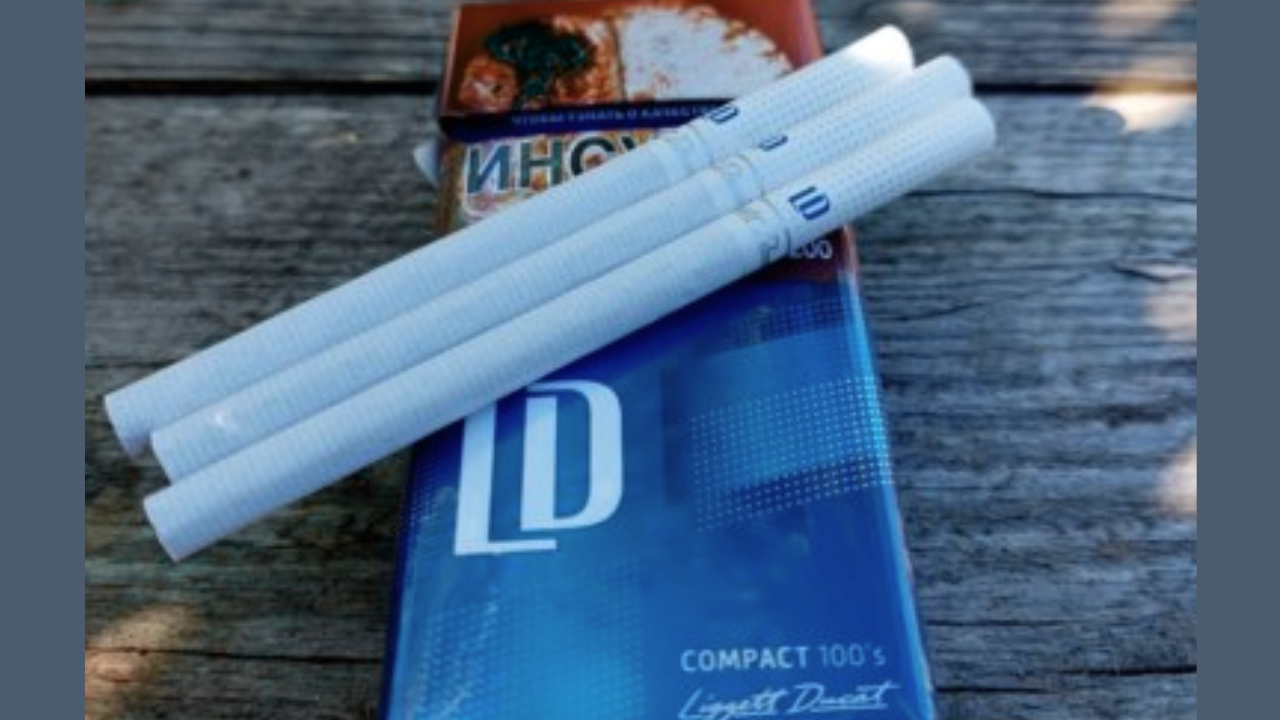 liggett ducat cigarettes