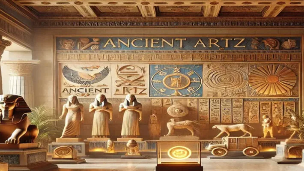 ancient artz