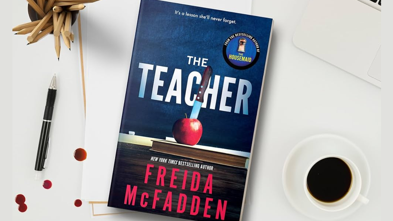 the teacher freida mcfadden